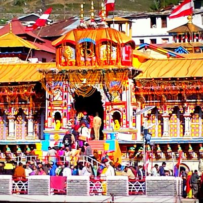 Badrinath Dham