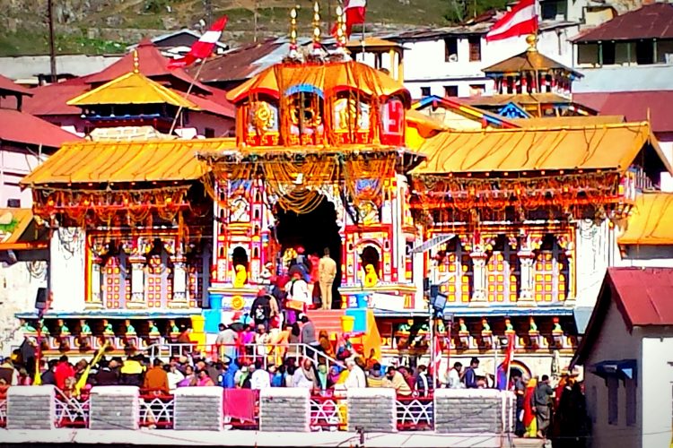 Badrinath_Mandir