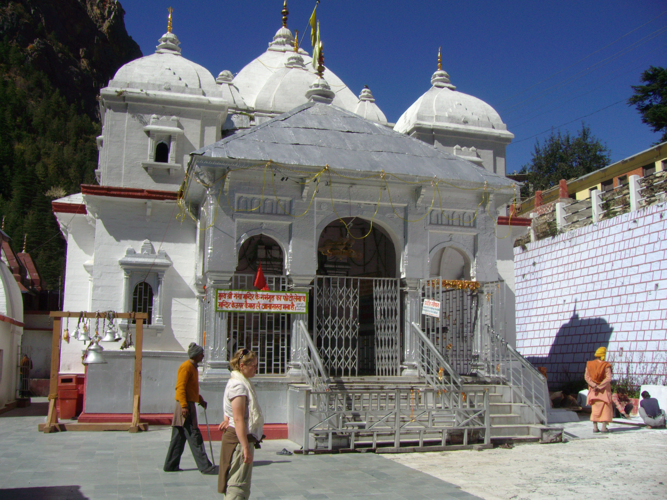 Gangotri Dham